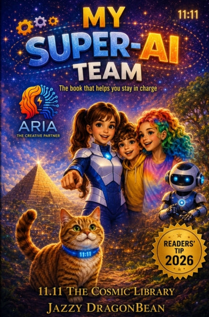My Super AI Team cover