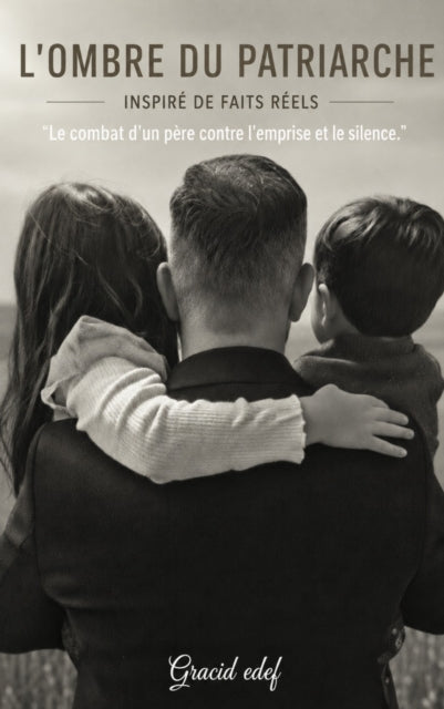 L'OMBRE DU PATRIARCHE cover