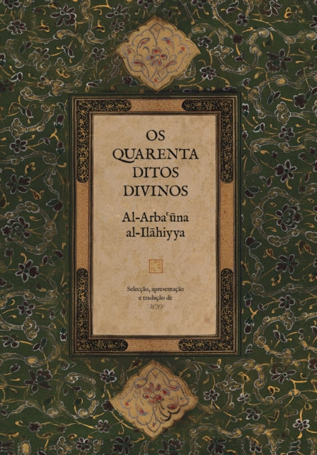 OS QUARENTA DITOS DIVINOS cover