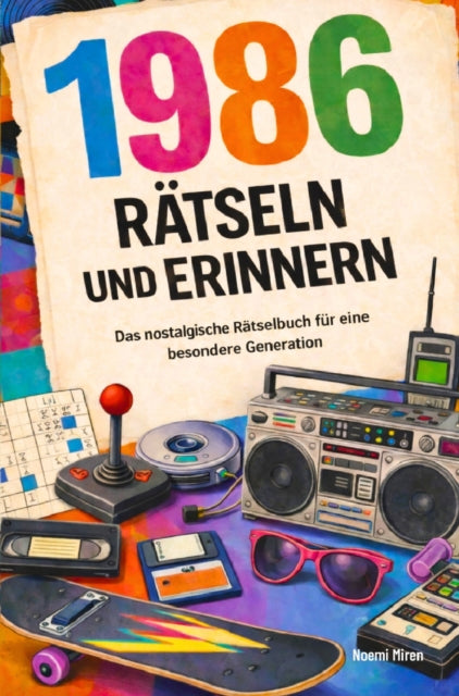 1986 : Ratseln & Erinnern cover