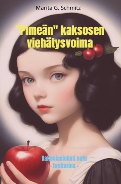 "Pimean" kaksosen viehatysvoima cover