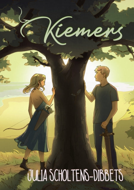 Kiemers cover
