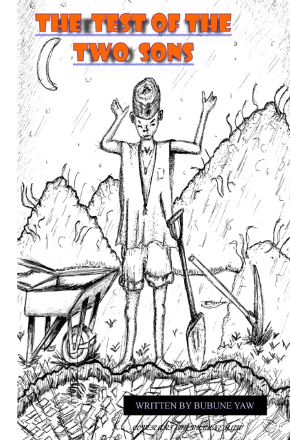 THE TEST OF THE TWO SONS cover