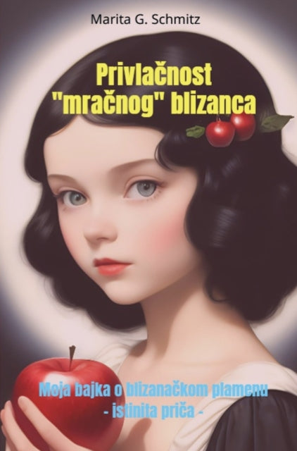 Privlacnost "mracnog" blizanca cover