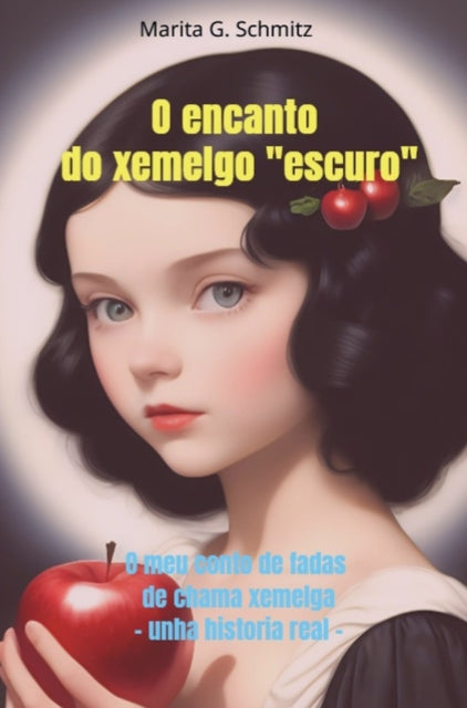 O encanto do xemelgo "escuro" cover
