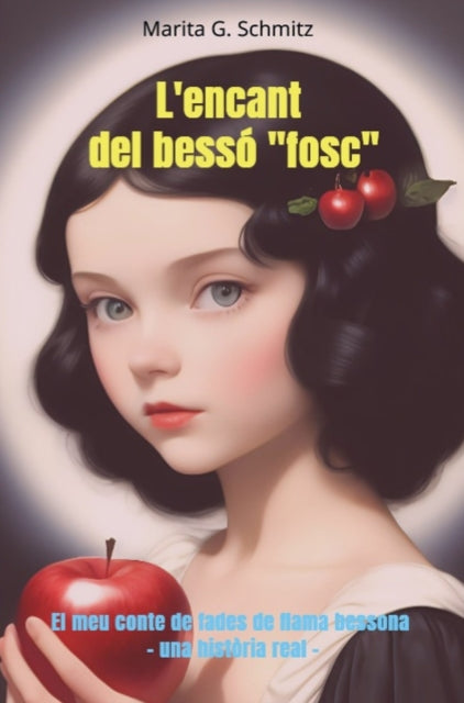 L'encant del besso "fosc" cover