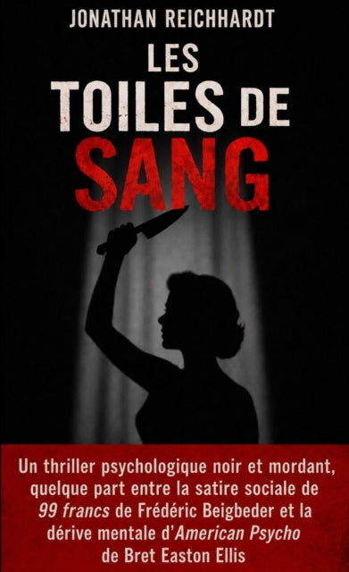 Les toiles de sang cover