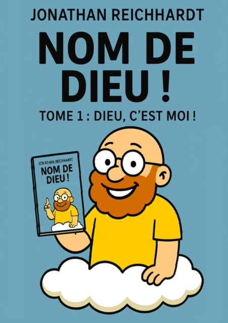 Nom de dieu cover