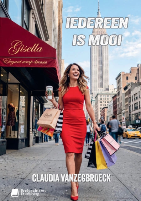 Iedereen is mooi cover