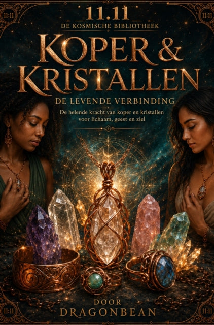 Koper & Kristallen De Levende Verbinding cover