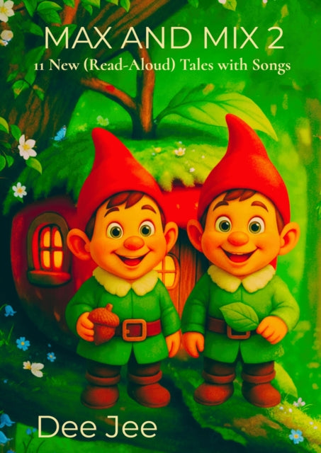 Max and Mix 2 cover
