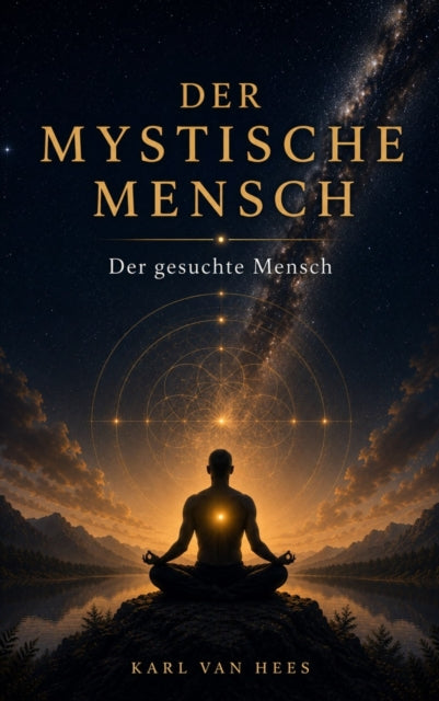 DER MYSTISCHE MENSCH cover