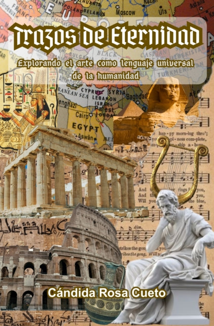 Trazos de Eternidad cover