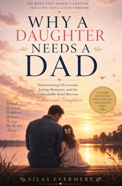 WHY A DAUGHTER NEEDS A DAD cover