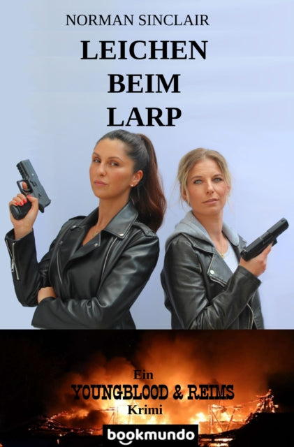 LEICHEN BEIM LARP cover