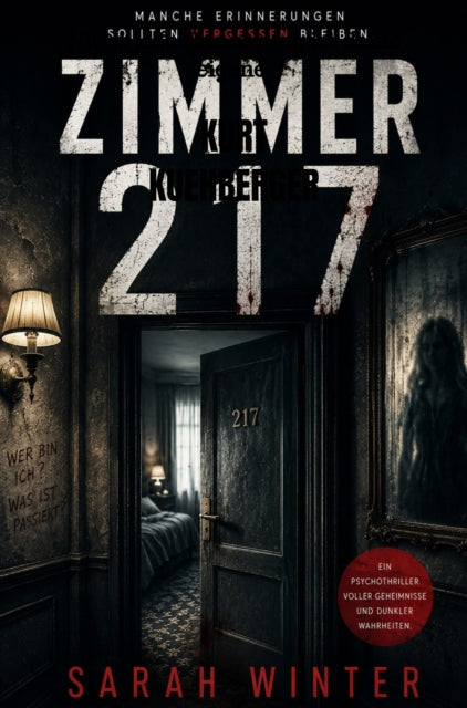 Zimmer 217 cover