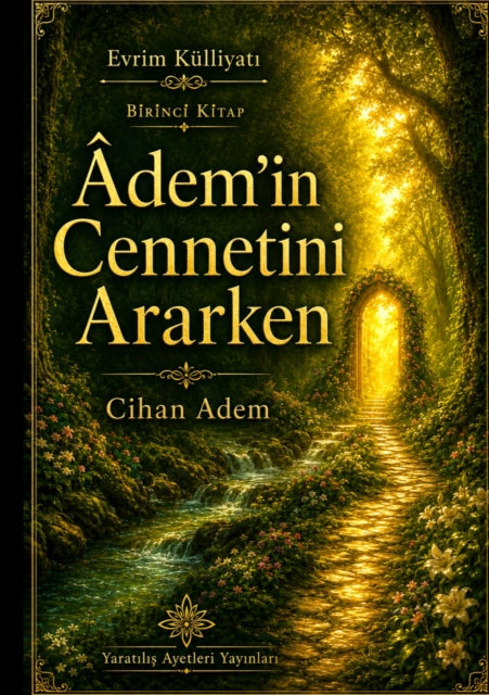 Adem’in Cennetini Ararken cover