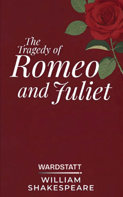 The Tragedy of Romeo and Juliet cover