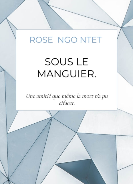 SOUS LE MANGUIER. cover