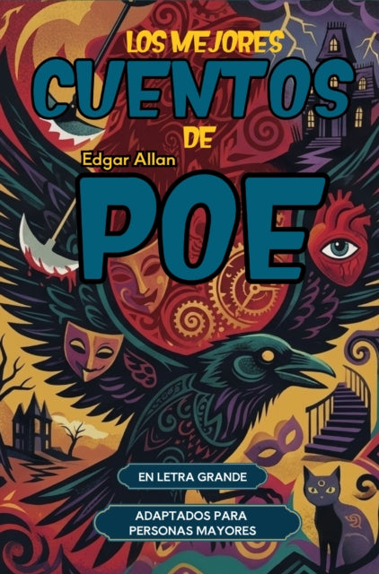 Los mejores cuentos de Edgar Allan Poe cover