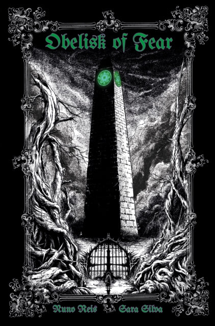 Obelisk of Fear cover