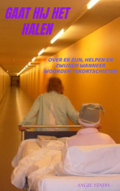 Gaat hij het halen cover