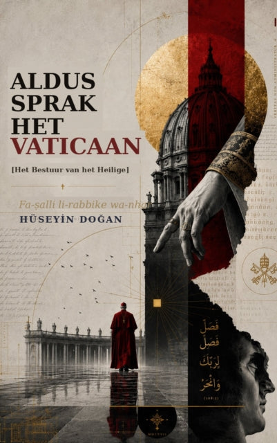 ALDUS SPRAK HET VATICAAN cover