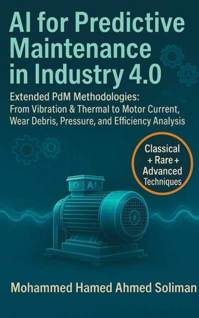 AI for Predictive Maintenance in Industry 4.0 cover