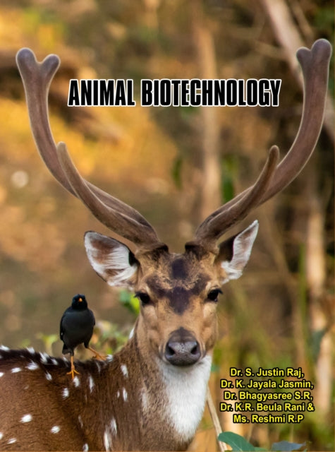 ANIMAL BIOTECHNOLOGY cover
