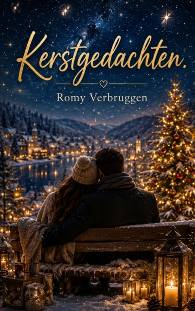 Kerstgedachten cover