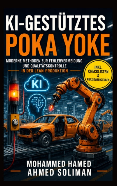 KI-GESTUTZTES POKA YOKE cover