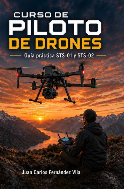 CURSO DE PILOTO DE DRONES cover