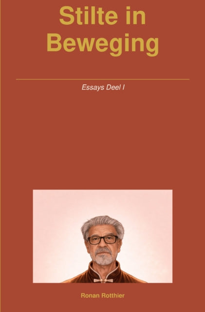 Stilte in Beweging cover