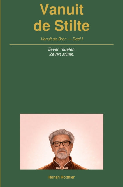 Vanuit de Stilte cover
