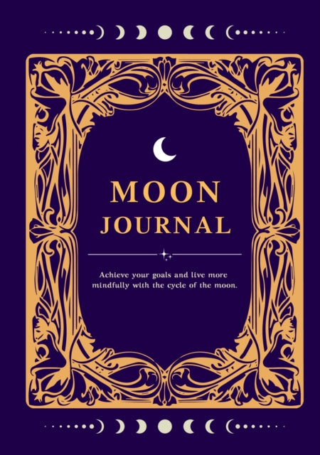 Moon Journal cover
