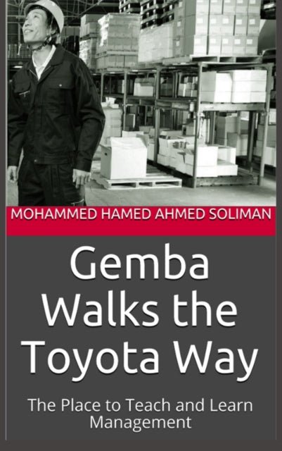 Gemba Walks the Toyota Way cover