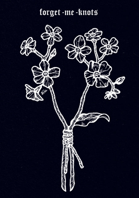 forget me knots cover