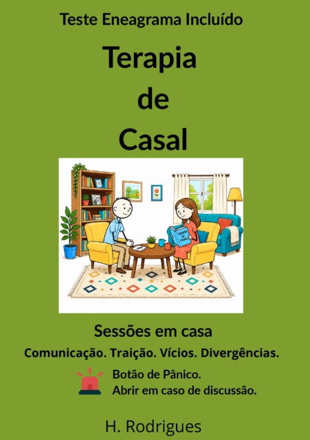 Terapia de Casal cover