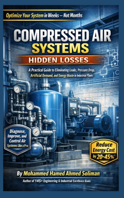 Compressed Air Systems Hidden Losses cover