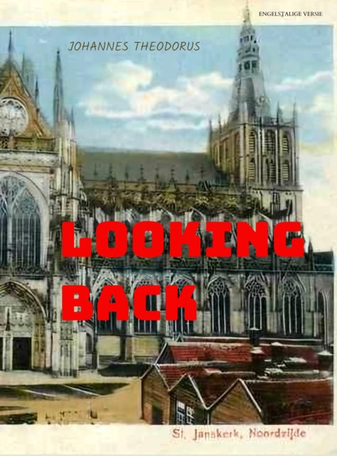 LOOKING BACK cover