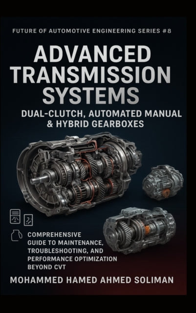 Advanced Transmission Systems cover