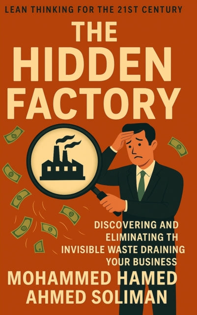 The Hidden Factory cover