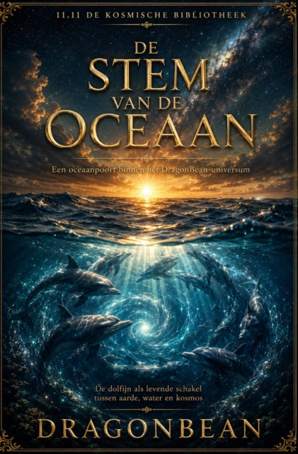 De Stem van de Oceaan cover