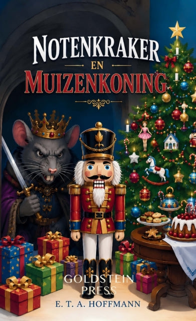 Notenkraker en Muizenkoning cover