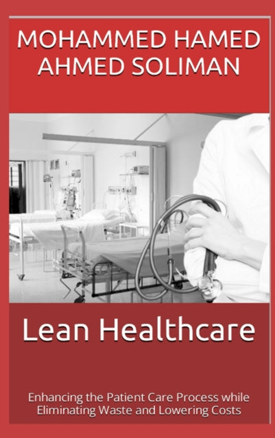 Lean Healthcare cover