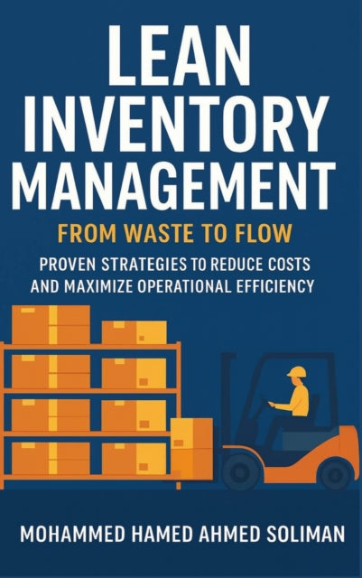 Lean Inventory Management cover