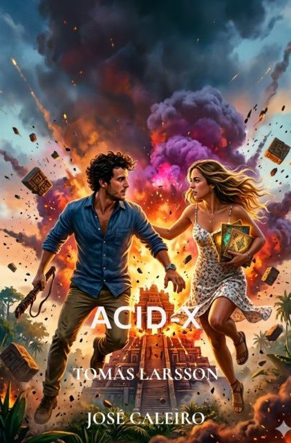 ACID-X cover