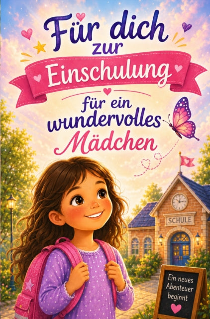 Fur dich zur Einschulung cover
