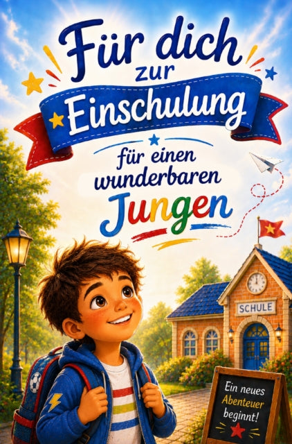 Fur dich zur Einschulung cover