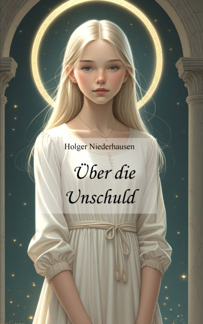 Uber die Unschuld cover
